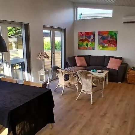 Prázdninový dům - Taet Pa By Og Blokhus