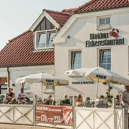 - Taet Pa By Og Prázdninový dům Blokhus