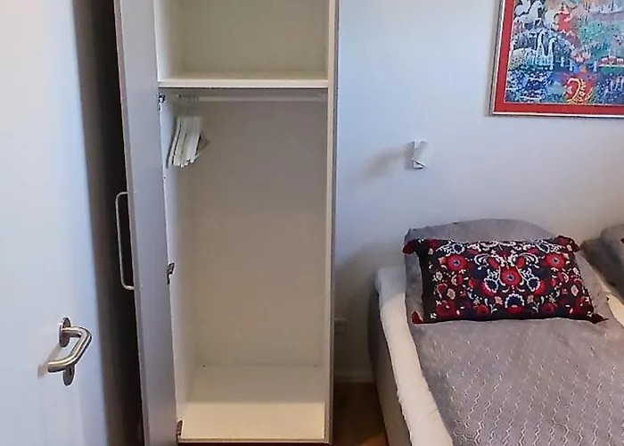 - Taet Pa By Og Сasa de vacaciones Blokhus